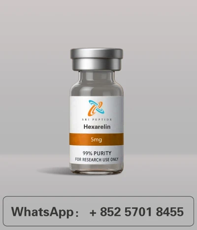 Hexarelin 5mg Hexarelin 5mg