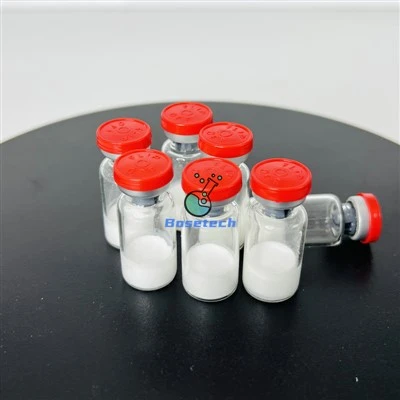 Как се сравнява GHK-Cu-500mg с GHK-Cu в по-ниски дози?